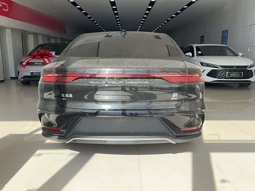 BYD Han, 2026 14