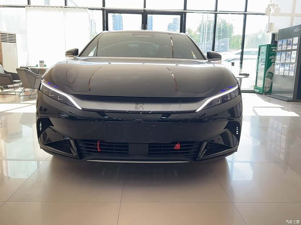 BYD Han, 2026 10
