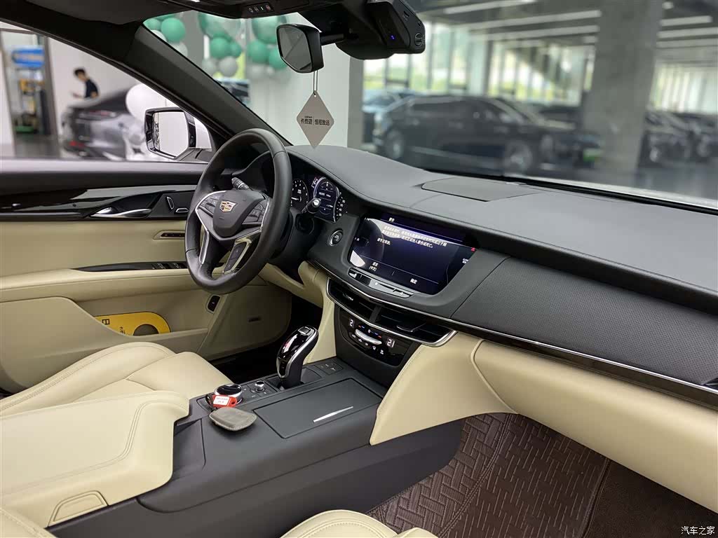 Cadillac CT6, 2020 8
