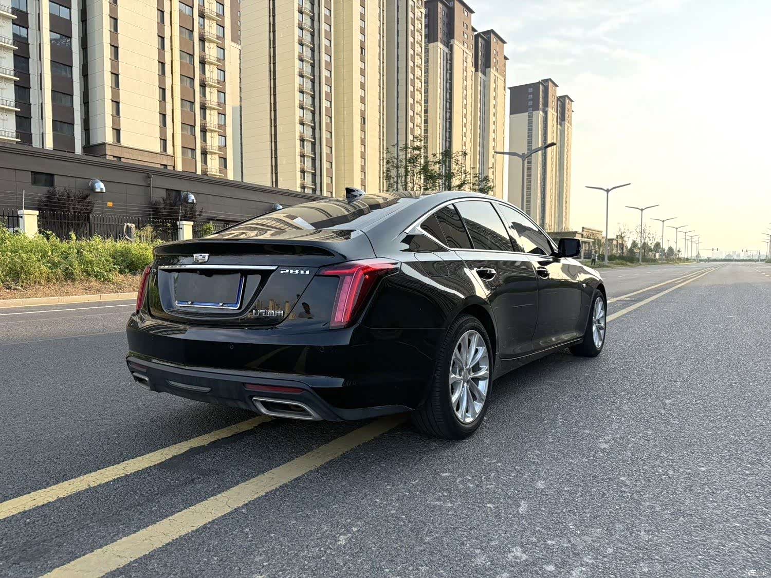 Cadillac CT5, 2023 11