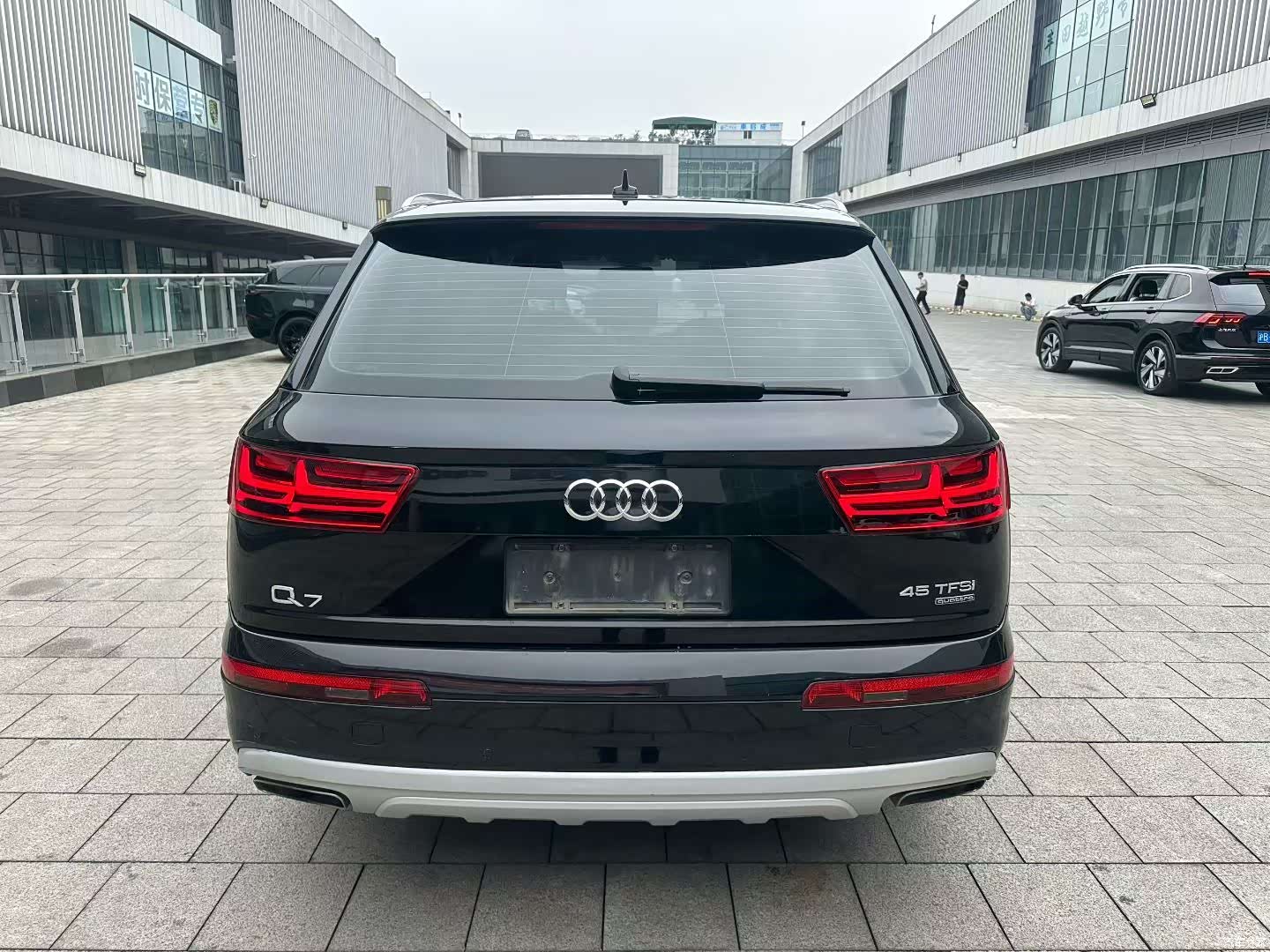 Audi Q7, 2019 9