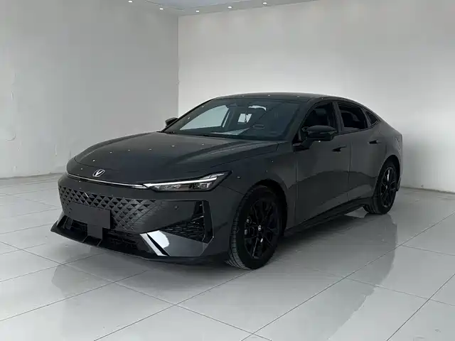 Changan UNI-V 2024 — купить из Китая под заказ