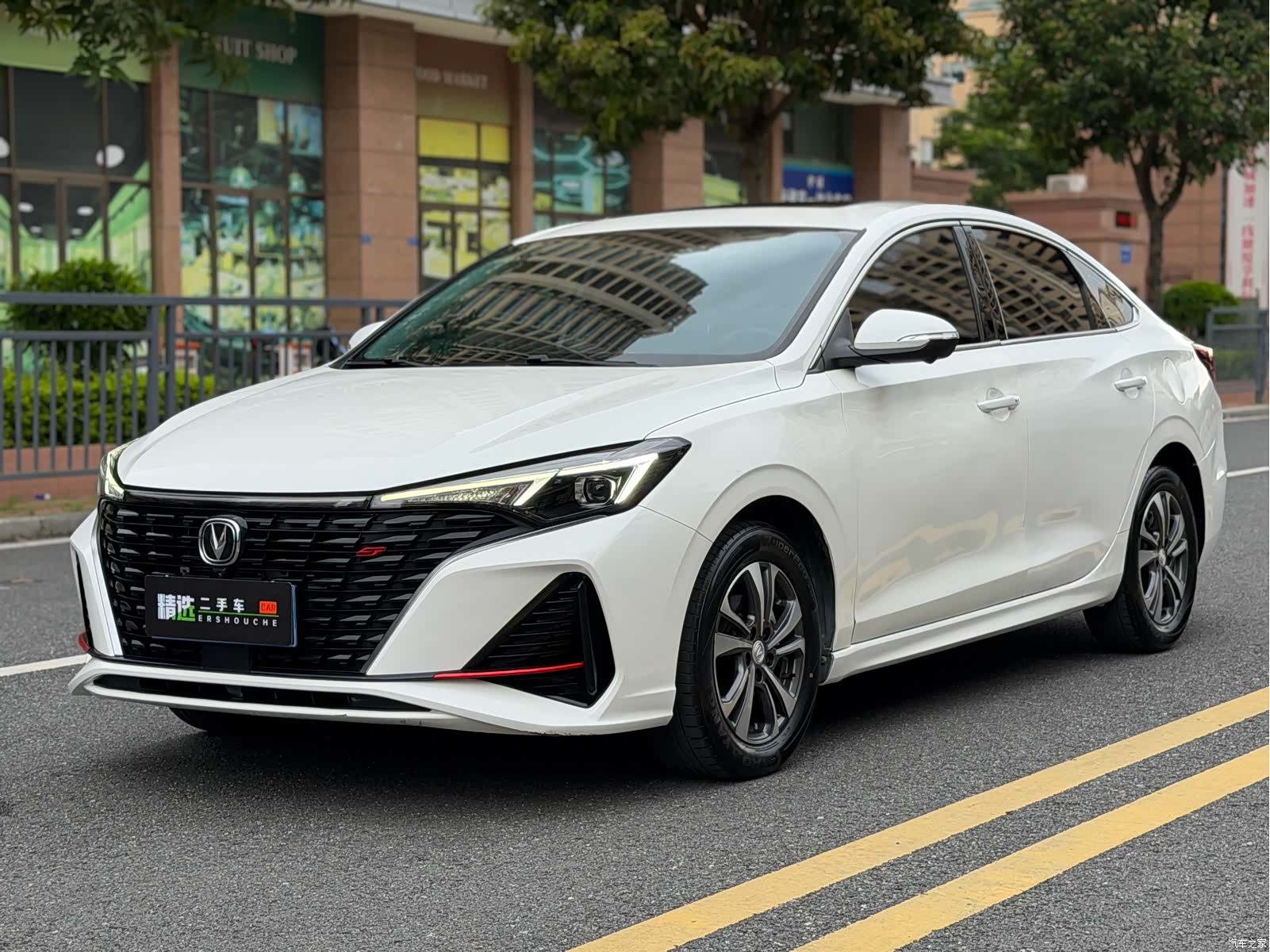 Changan Eado, 2023 1