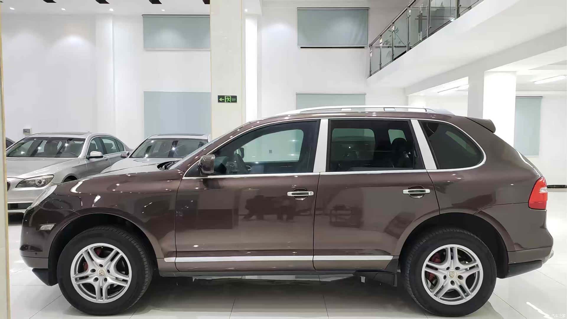 Porsche Cayenne, 2009 15