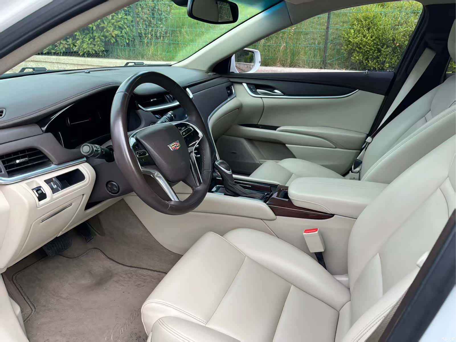 Cadillac XTS, 2017 7