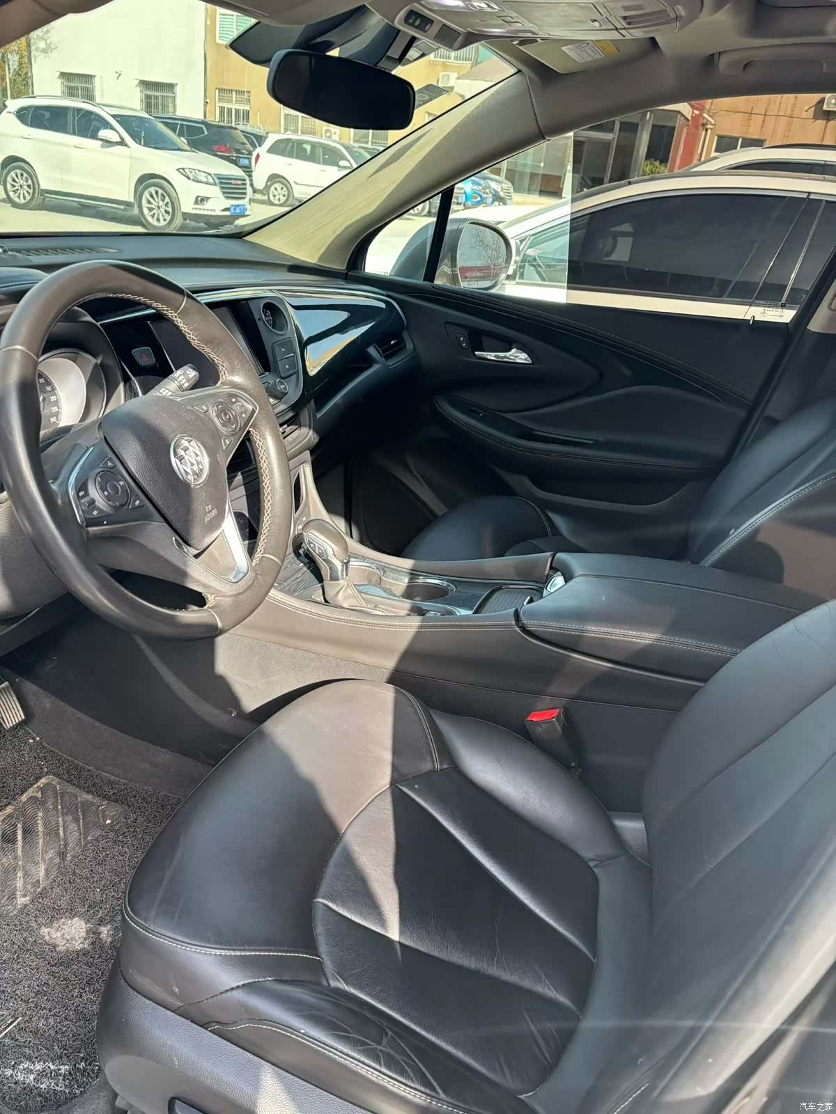 Buick Envision Plus, 2017 4