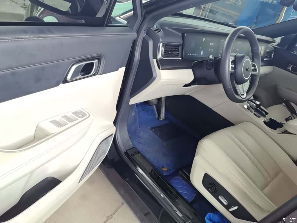 Li Auto ONE, 2020 16