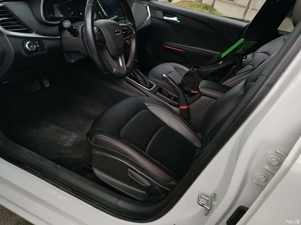 Chevrolet RS, 2021 15