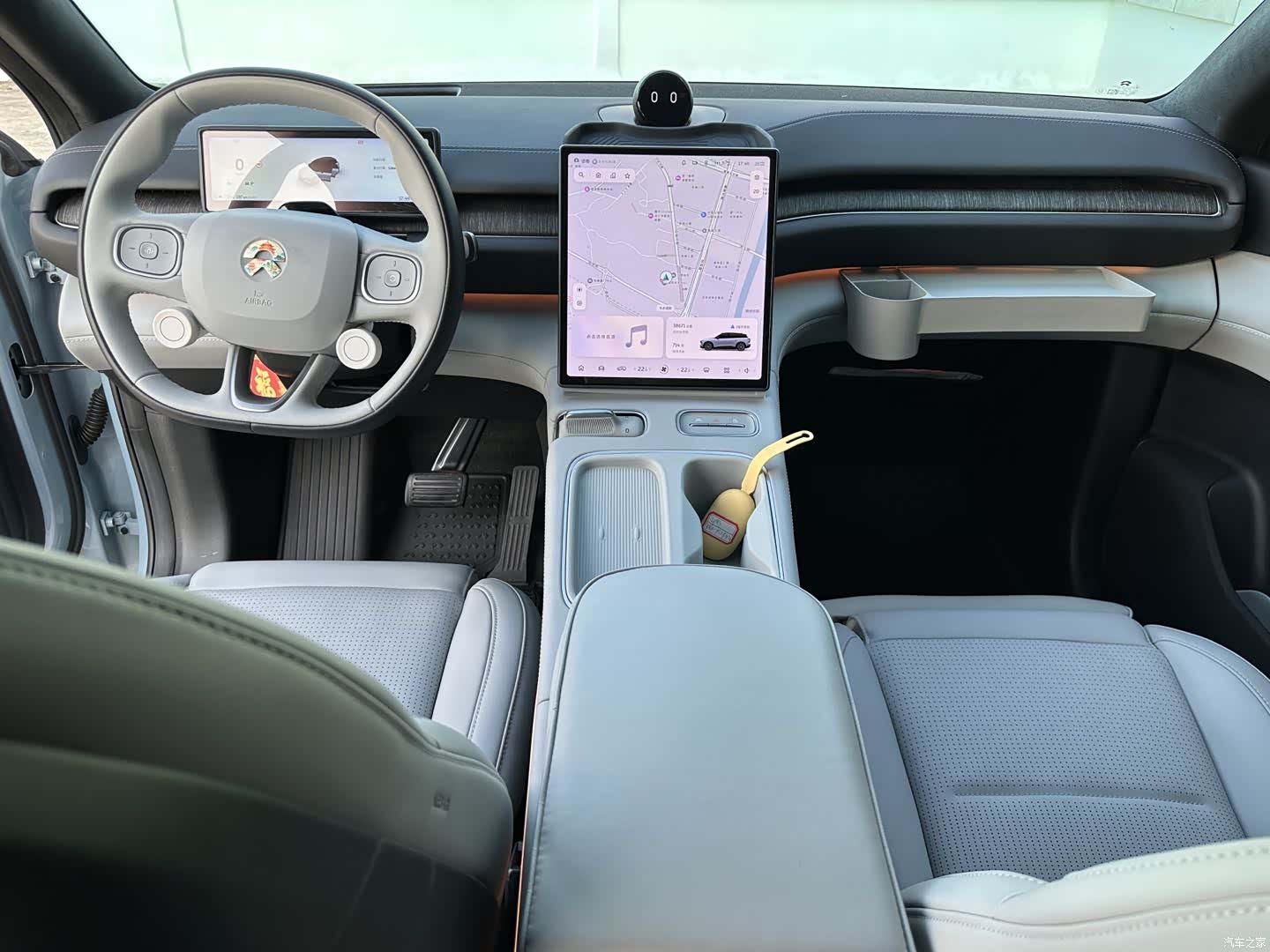 NIO ES6, 2024 6