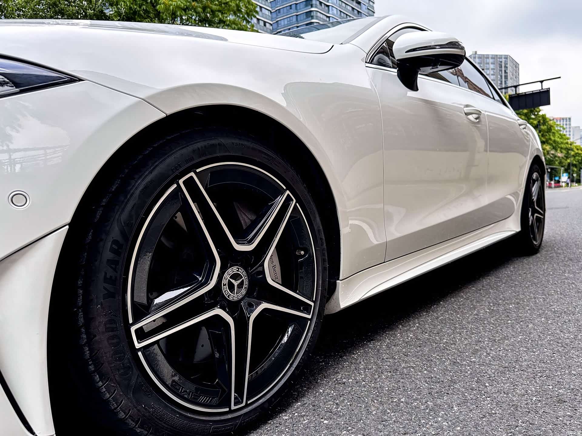 Mercedes-Benz CLS, 2023 6