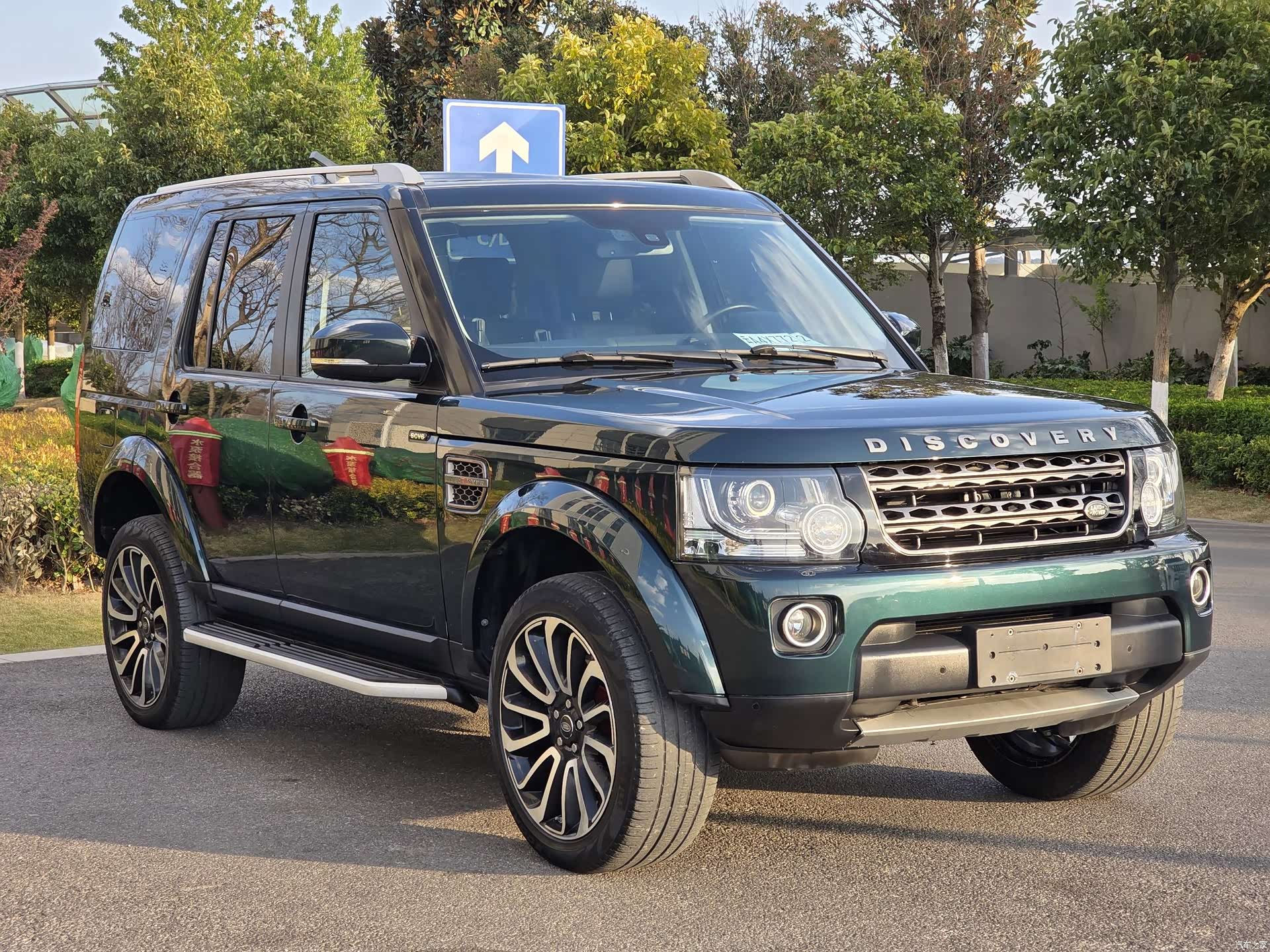 Land Rover Discovery, 2015 2