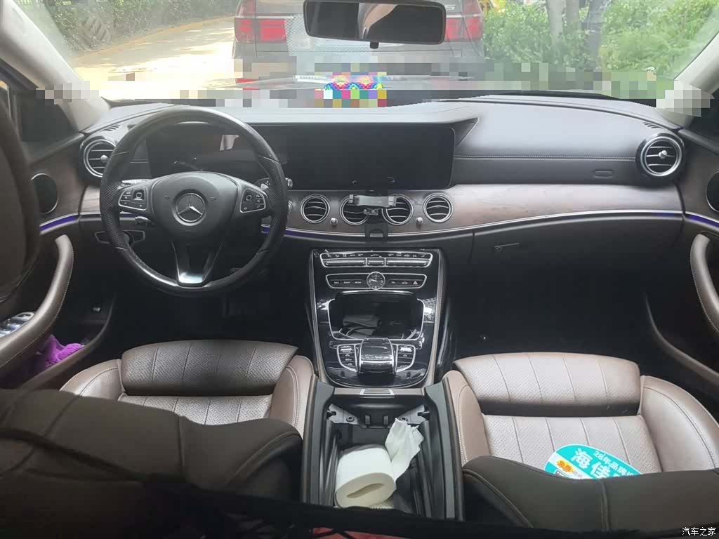 Mercedes-Benz E-Class, 2016 10