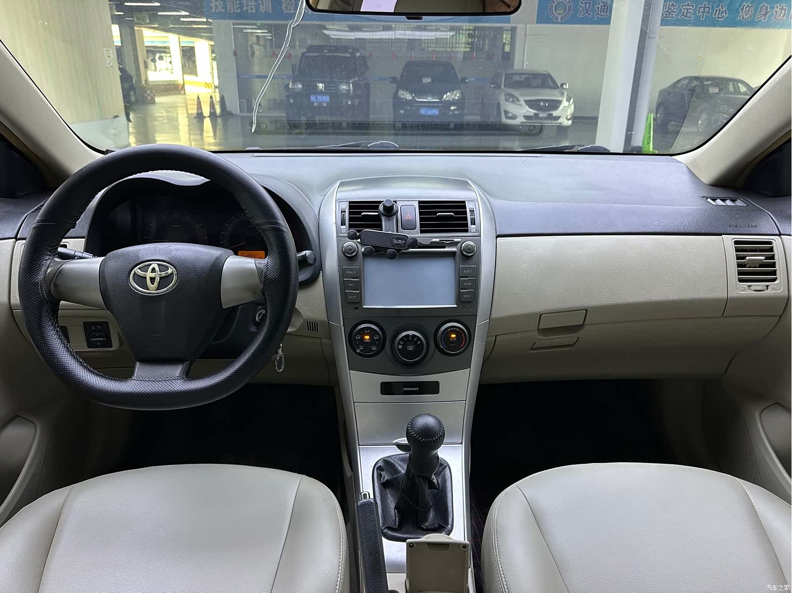 Toyota Corolla, 2013 7