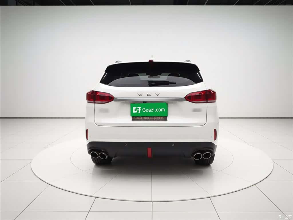 WEY VV6, 2021 12