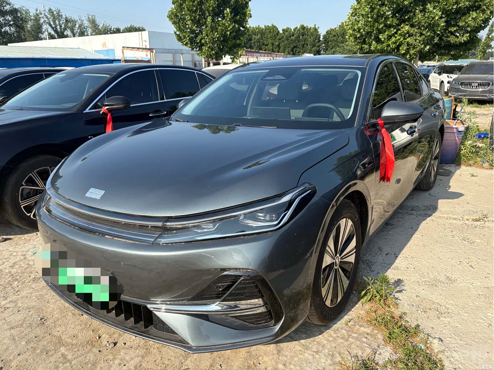 Geely A7