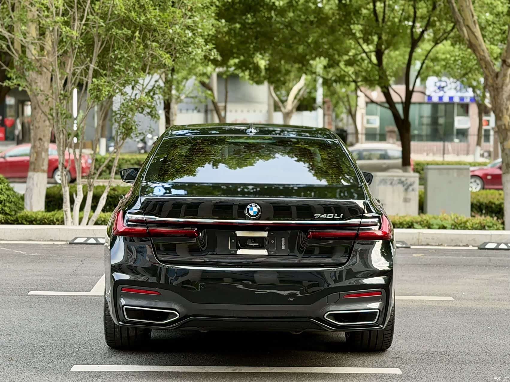 BMW 7 Series, 2020 9