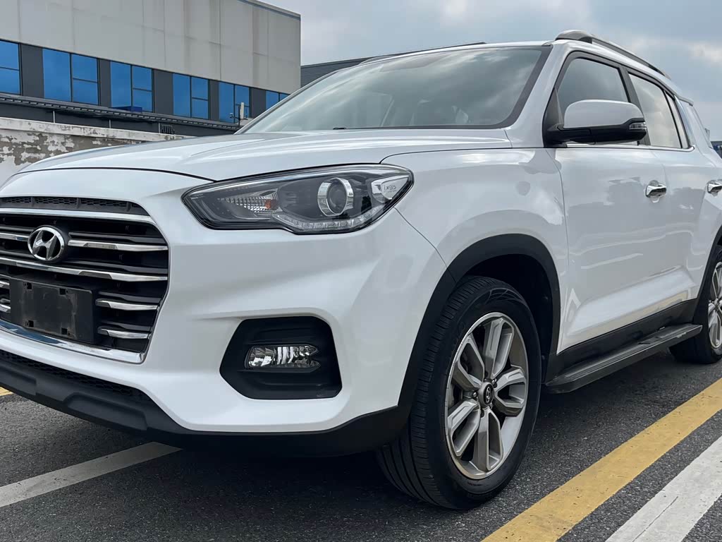 BAIC ix35