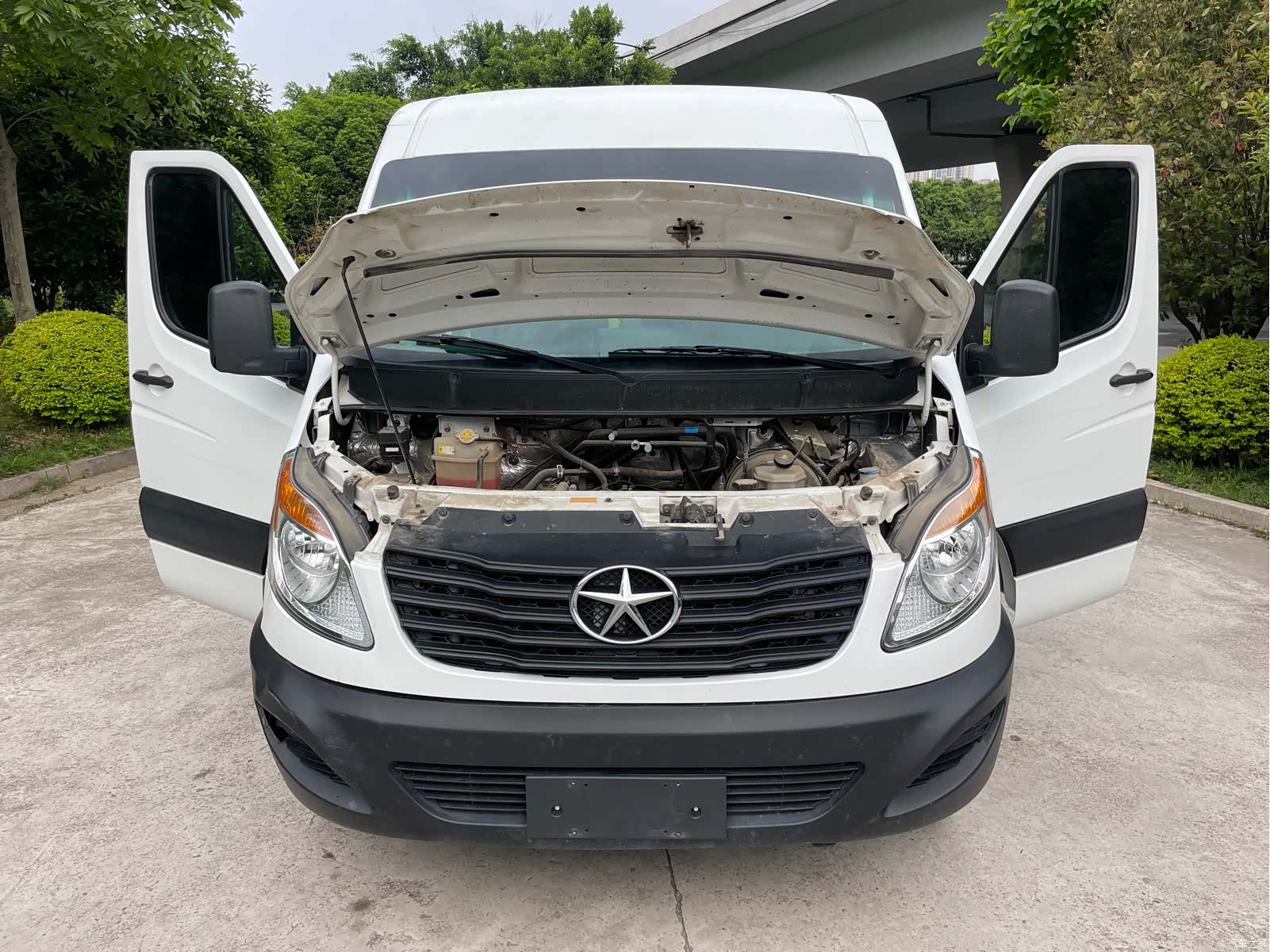 JAC 5 Series, 2023 17