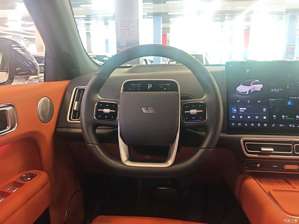 Li Auto L7, 2025 11