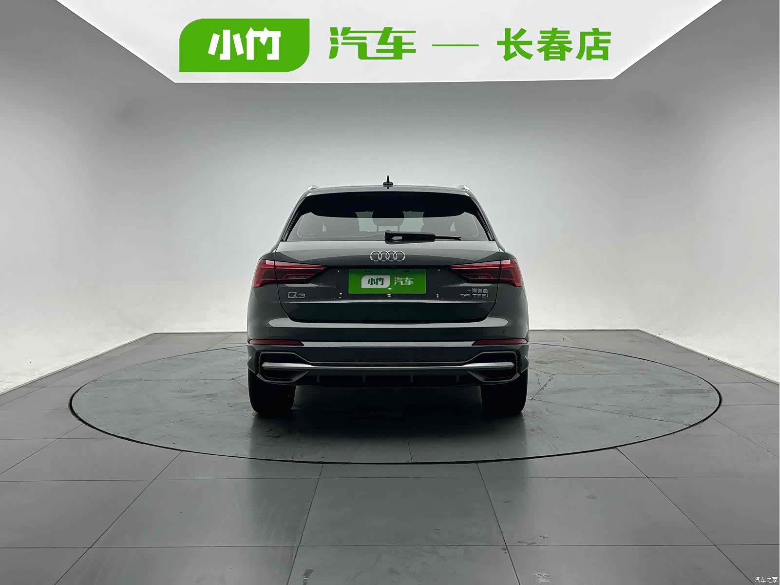 Audi Q3, 2022 4