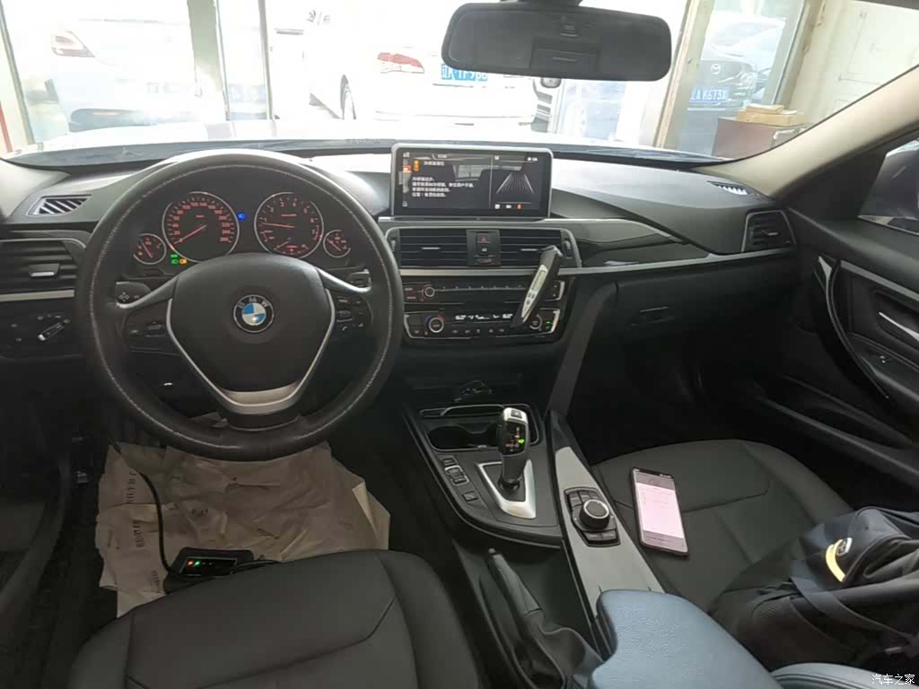 BMW 3 Series, 2016 9
