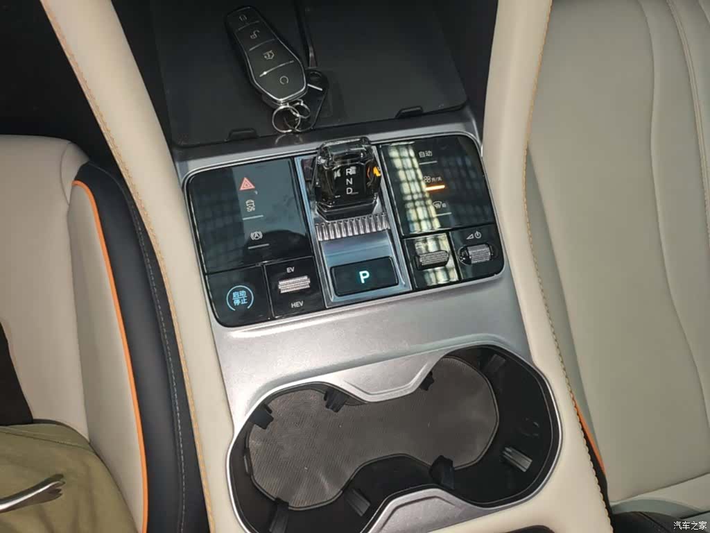 BYD Song, 2024 14