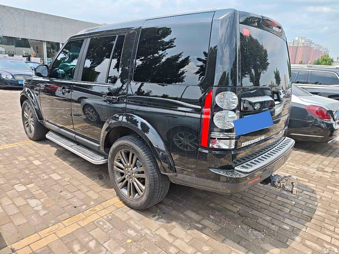 Land Rover Discovery, 2016 16
