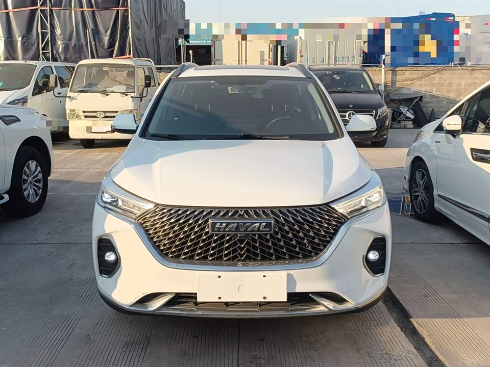 Haval M6