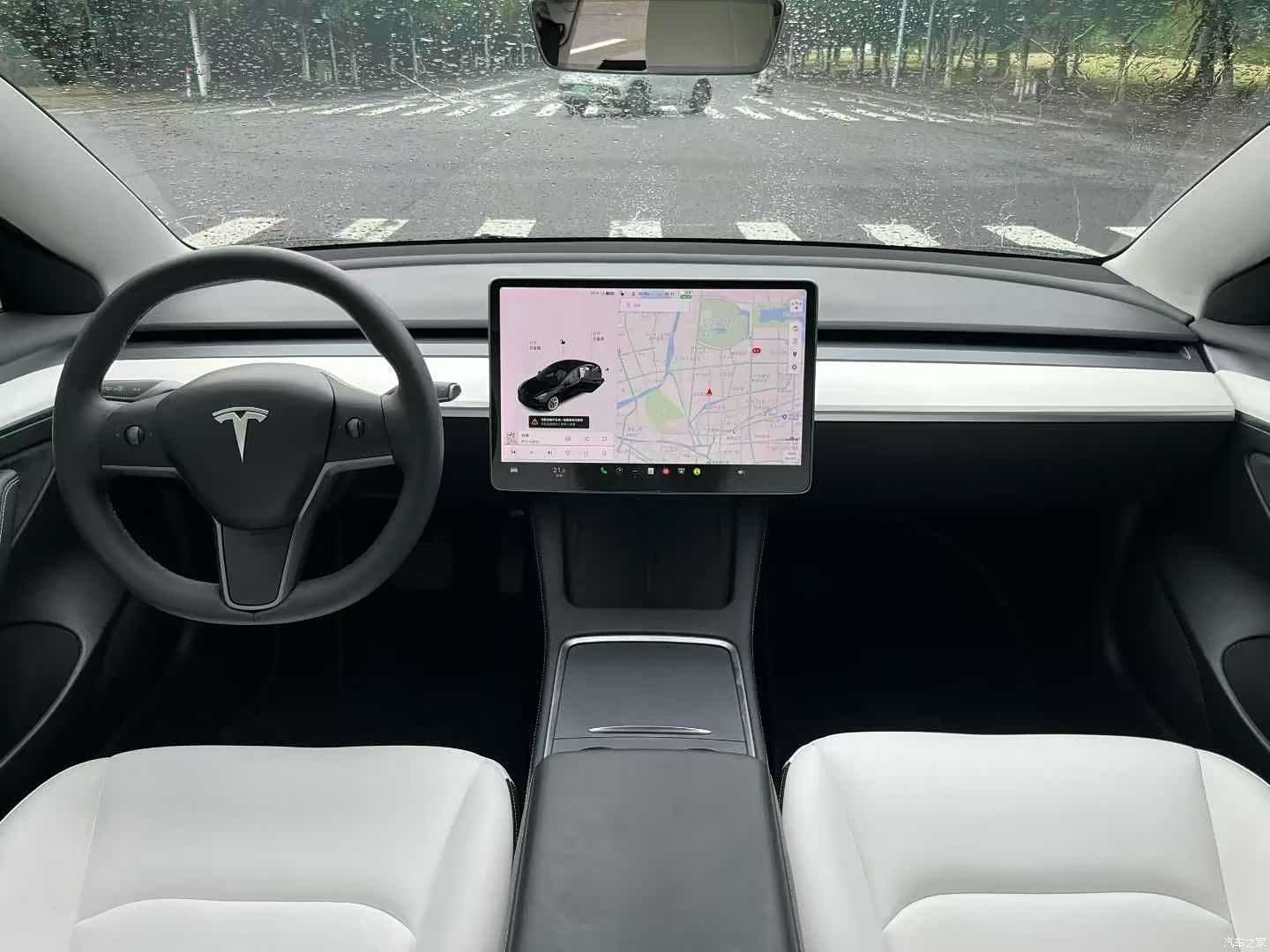 Tesla Model 3, 2021 все фото