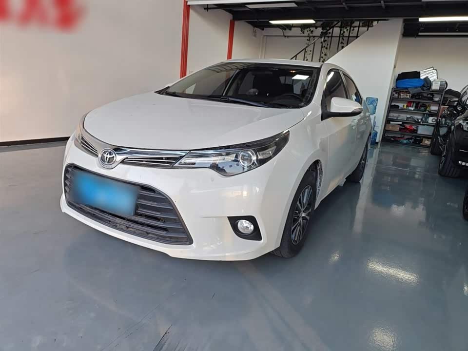 Toyota Lei Ling