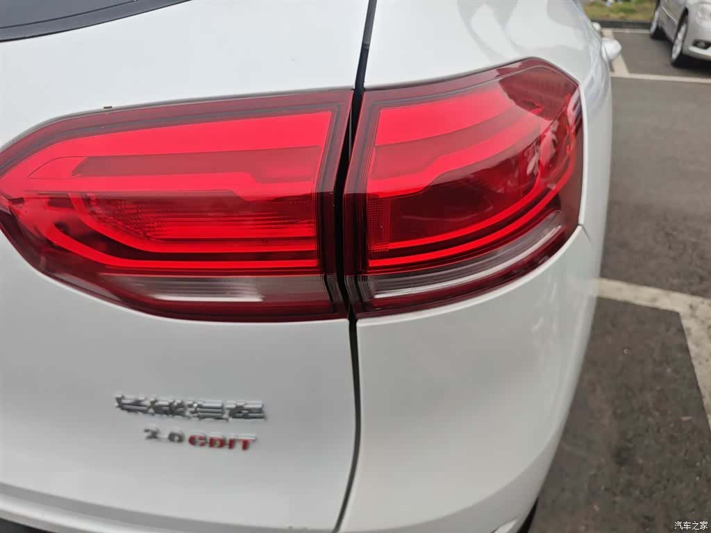 Haval H6, 2017 8