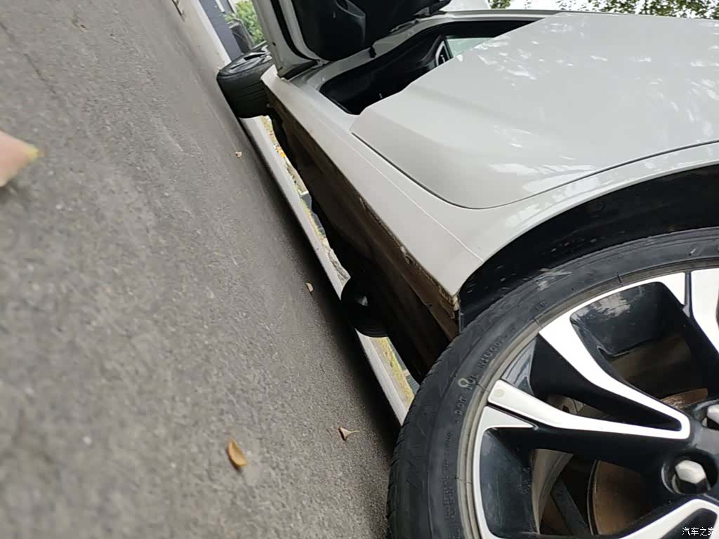 Chevrolet RS, 2021 22