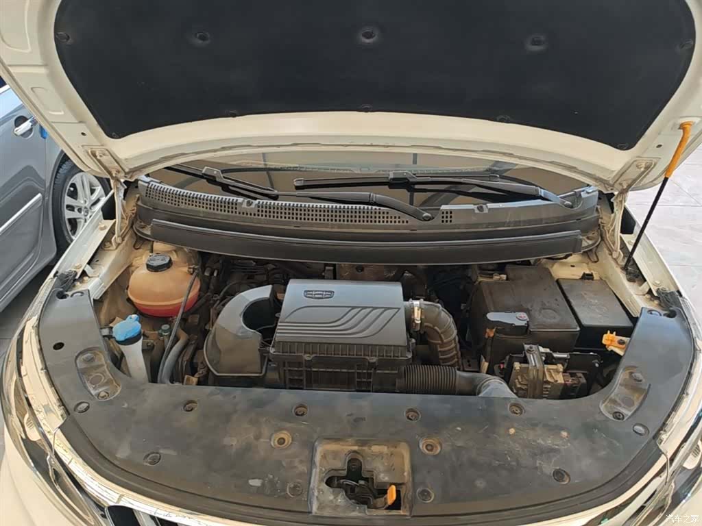Geely X3, 2019 20