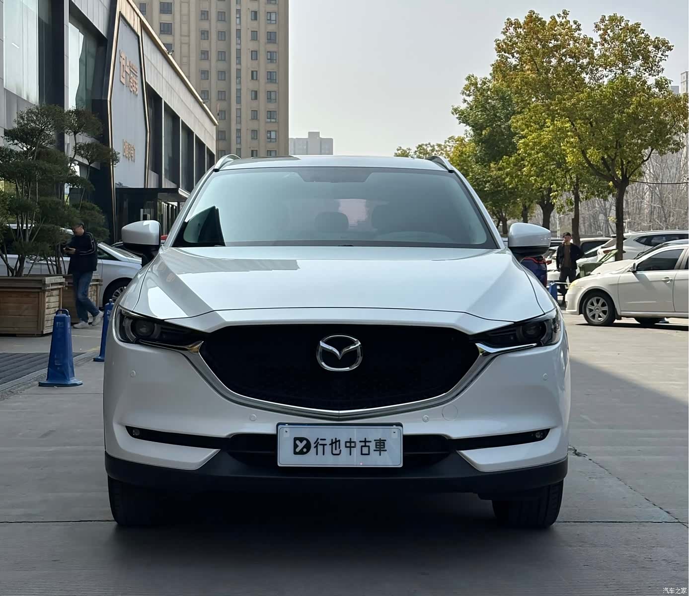 Mazda CX-5, 2017 2