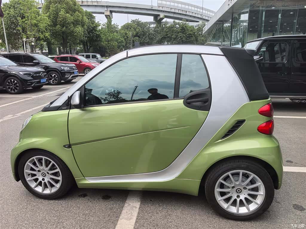 Smart Fortwo, 2013 4