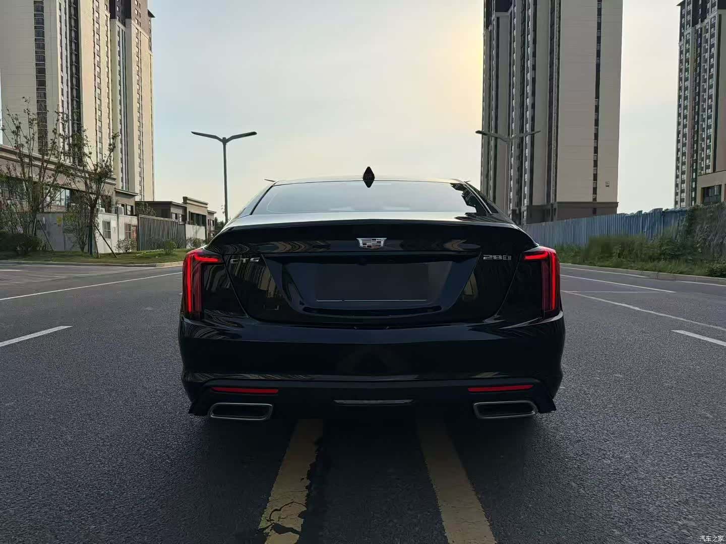 Cadillac CT5, 2025 9