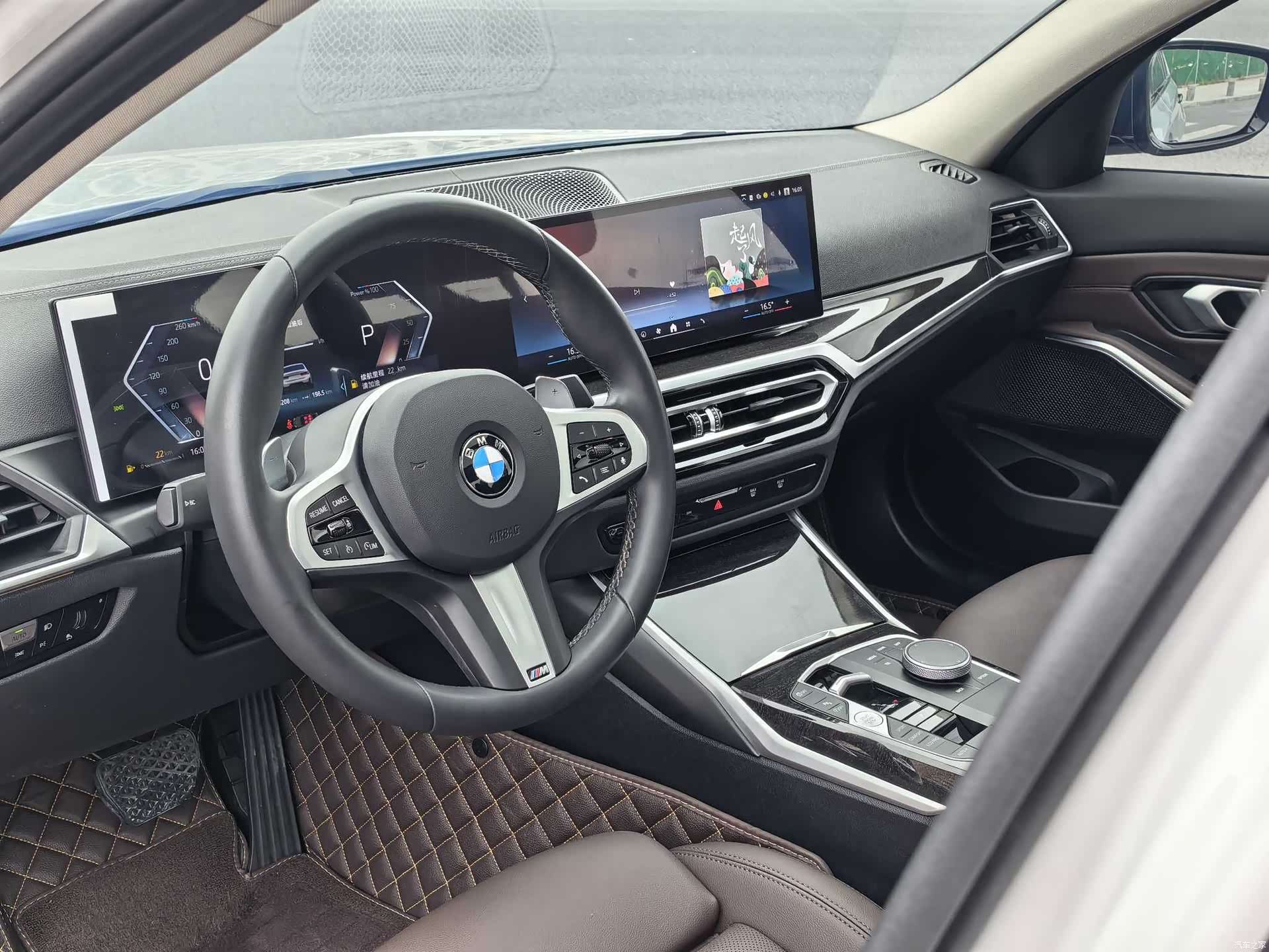 BMW 3 Series, 2024 11