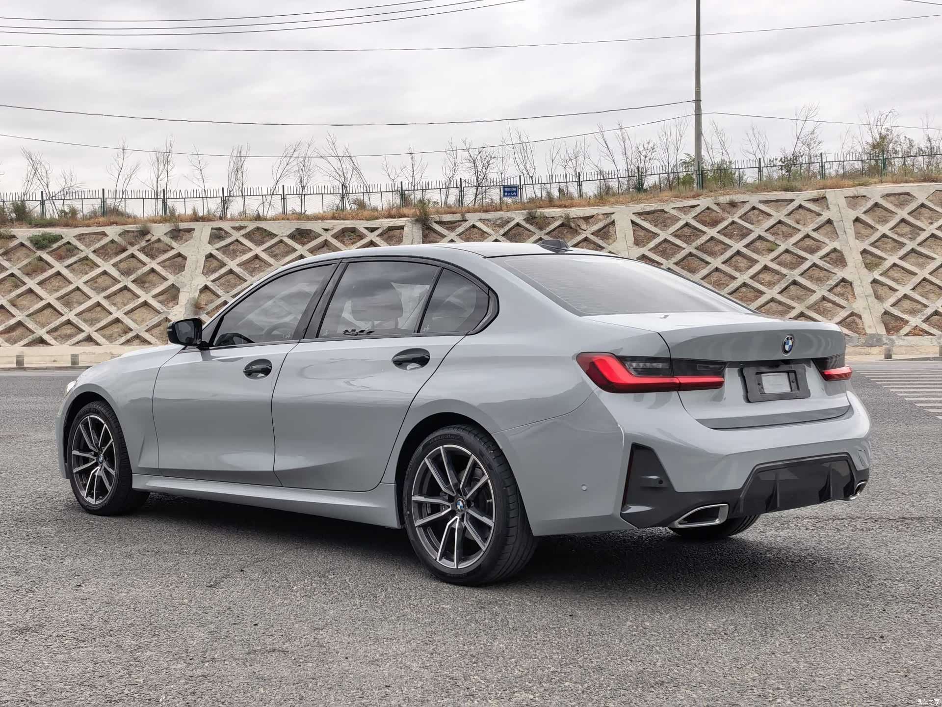 BMW 3 Series, 2024 4