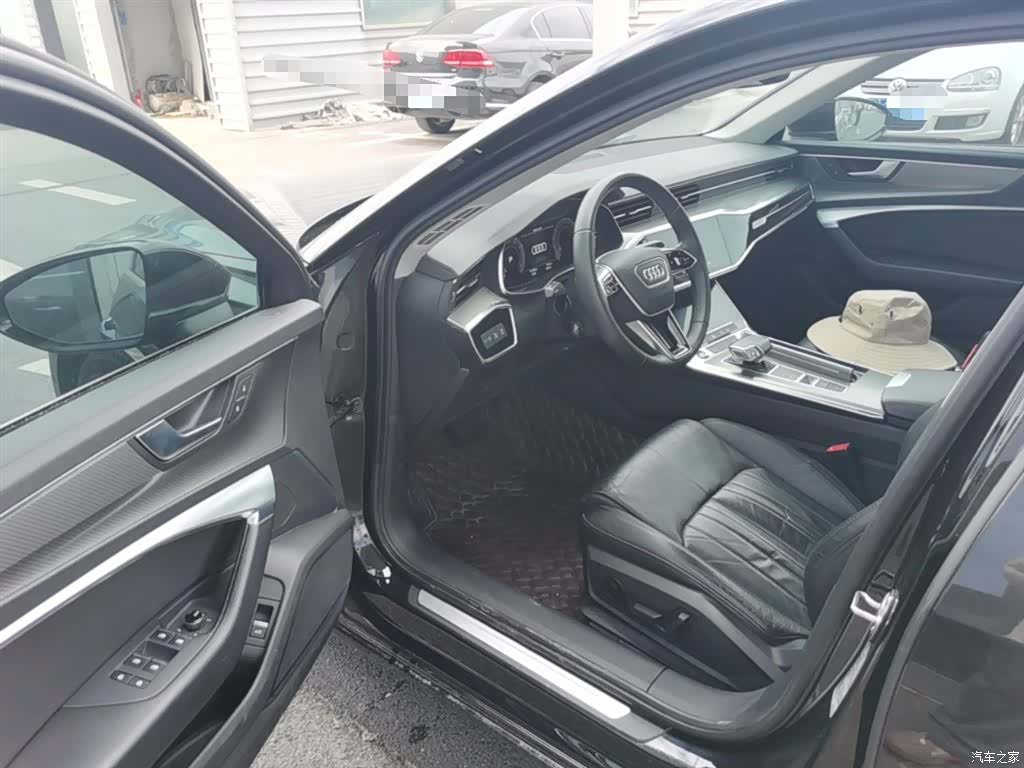 Audi A6L, 2021 23