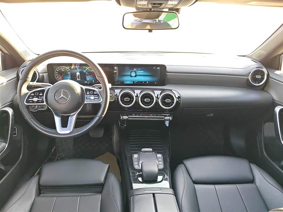 Mercedes-Benz Class A