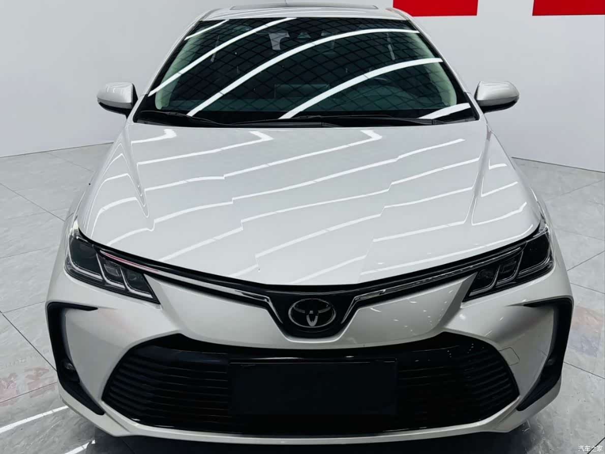 Toyota Corolla, 2022 2