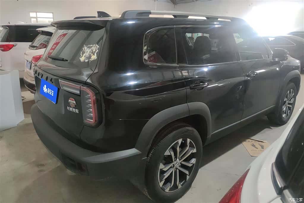 Haval Big Dog, 2022 3