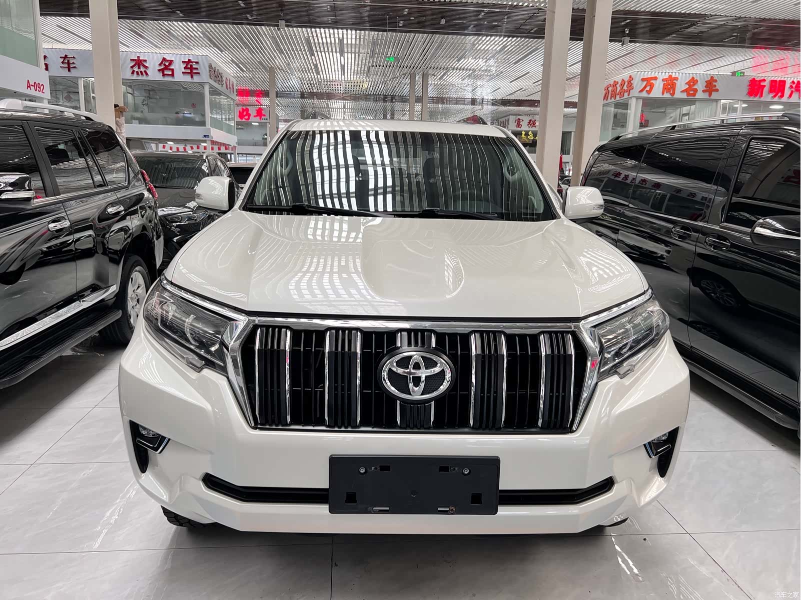 Toyota Prado, 2019 3
