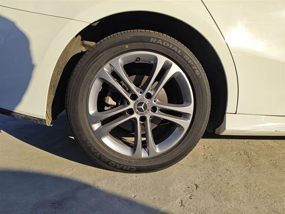 Mercedes-Benz Class A