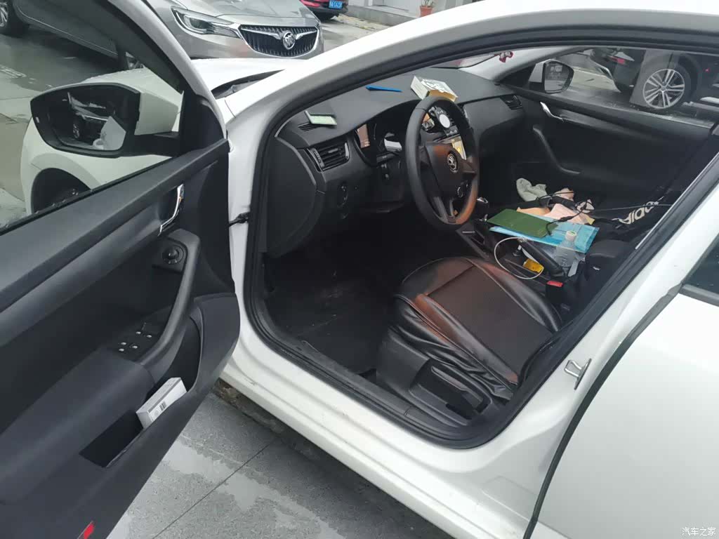 Skoda Octavia, 2019 14
