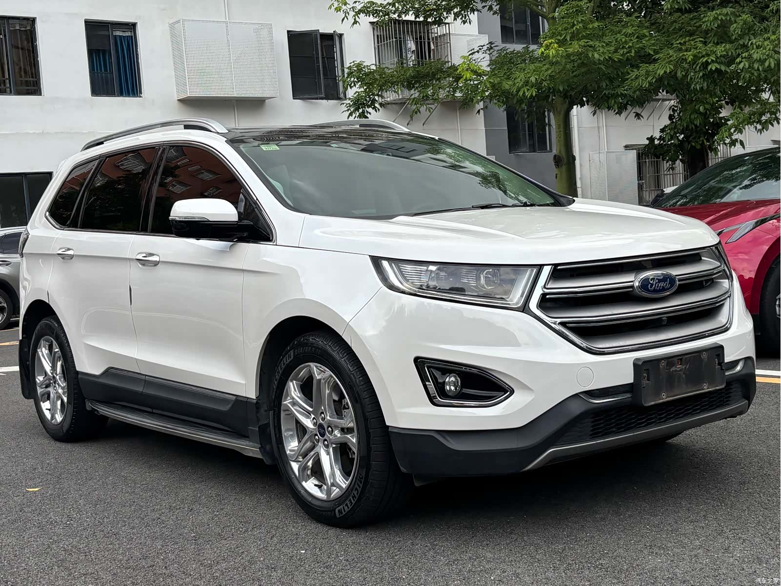 Ford Edge, 2015 3