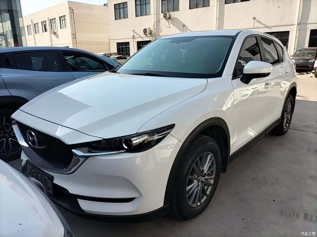 Mazda CX-5, 2019 2