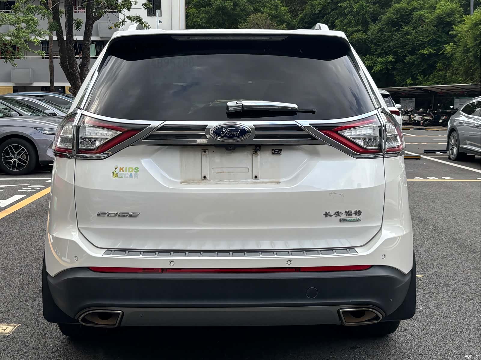 Ford Edge, 2015 6