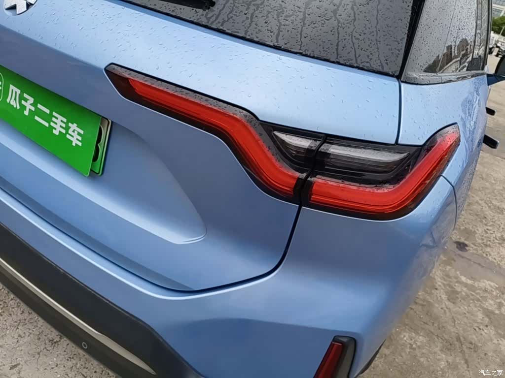 NIO ES6, 2019 8