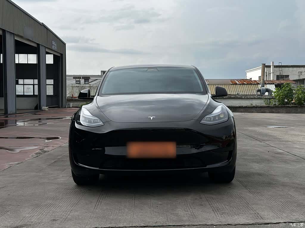 Tesla Model Y, 2024 все фото